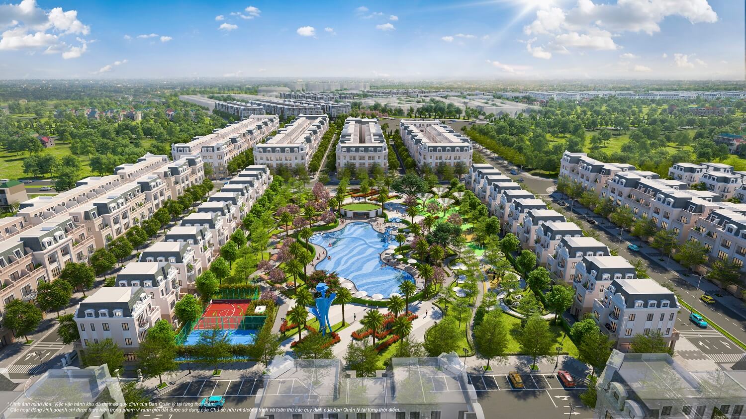 dự án vinhomes wonder city đan phượng