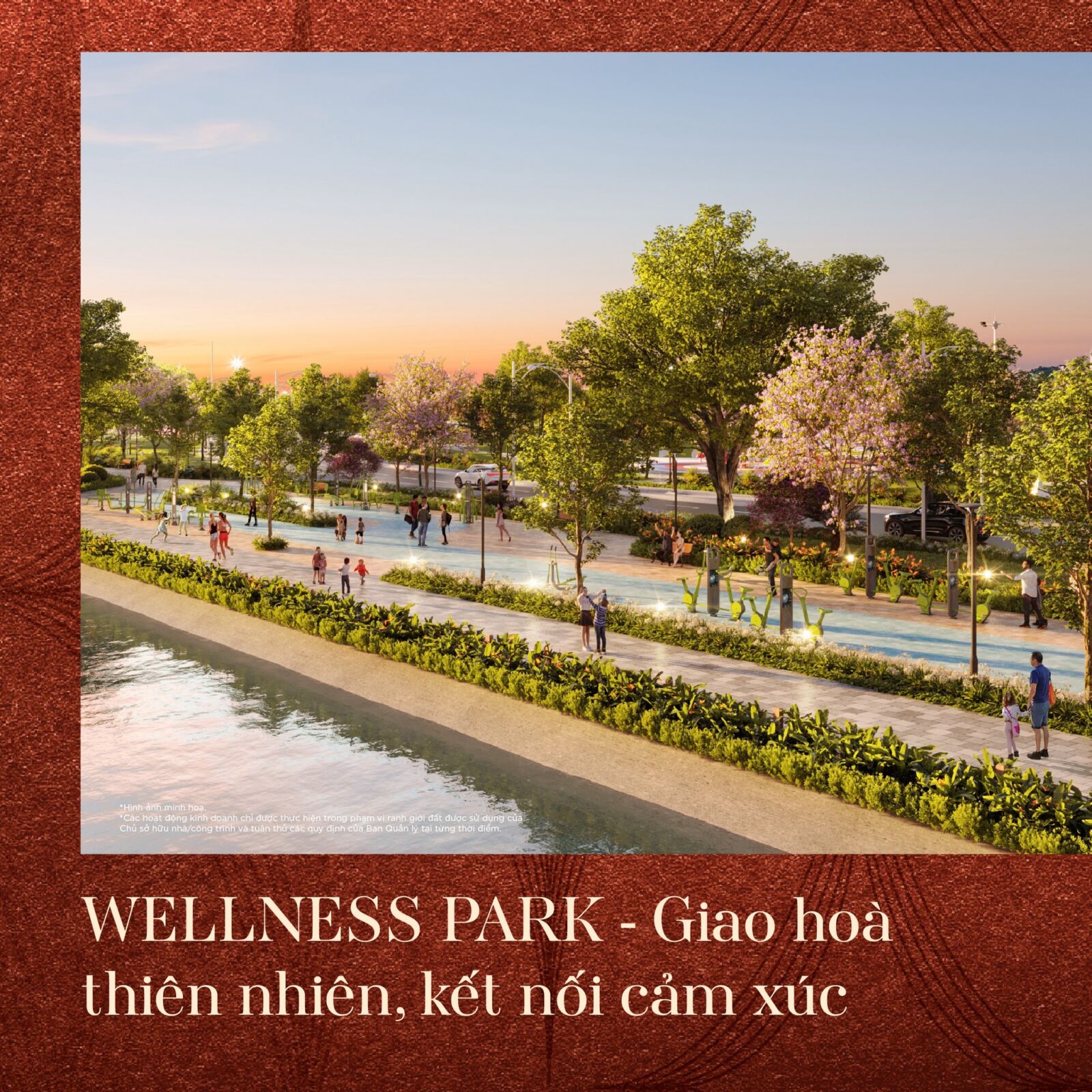 Vinhomes Wonder City - Sống Thời Thượng, Trải Nghiệm Ngàn Tiện Ích