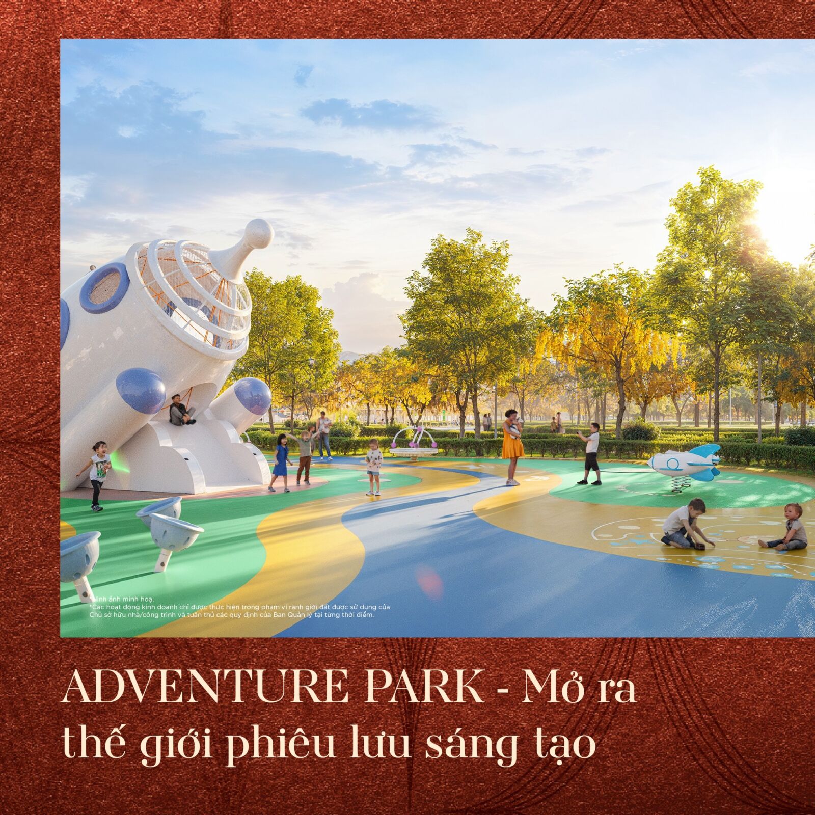 Vinhomes Wonder City - Sống Thời Thượng, Trải Nghiệm Ngàn Tiện Ích