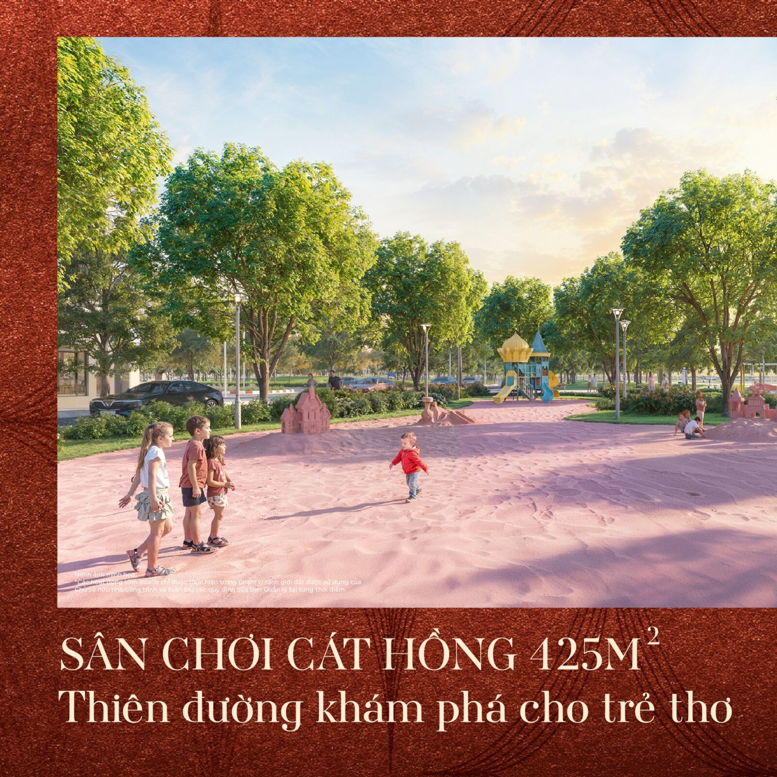 Vinhomes Wonder City - Sống Thời Thượng, Trải Nghiệm Ngàn Tiện Ích