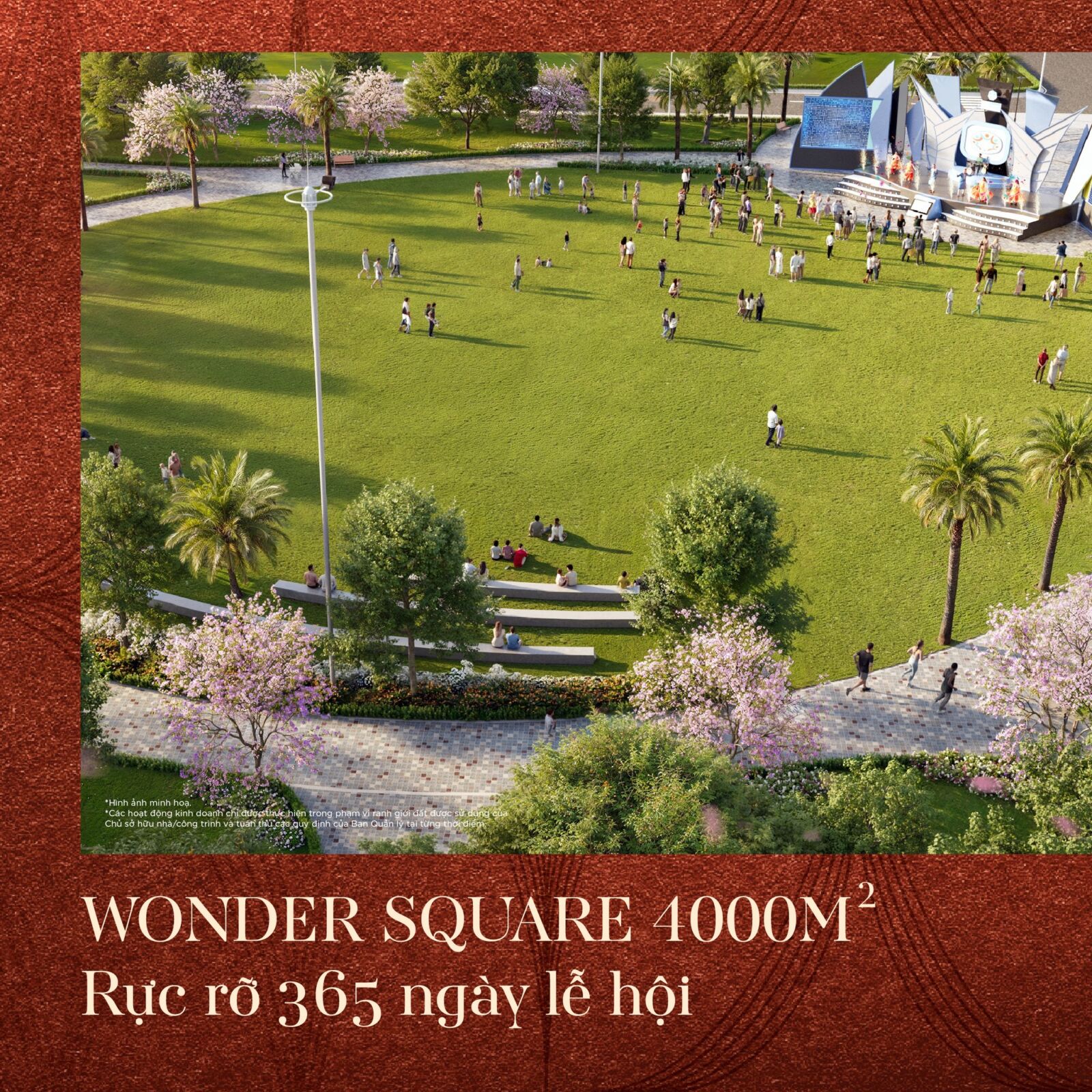 Vinhomes Wonder City - Sống Thời Thượng, Trải Nghiệm Ngàn Tiện Ích